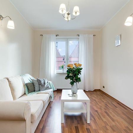 Elite Apartments Korzenna City Center Gdansk Ngoại thất bức ảnh