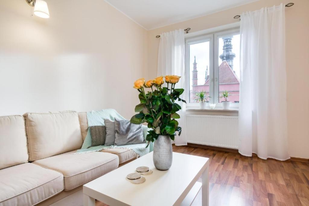 Elite Apartments Korzenna City Center Gdansk Ngoại thất bức ảnh
