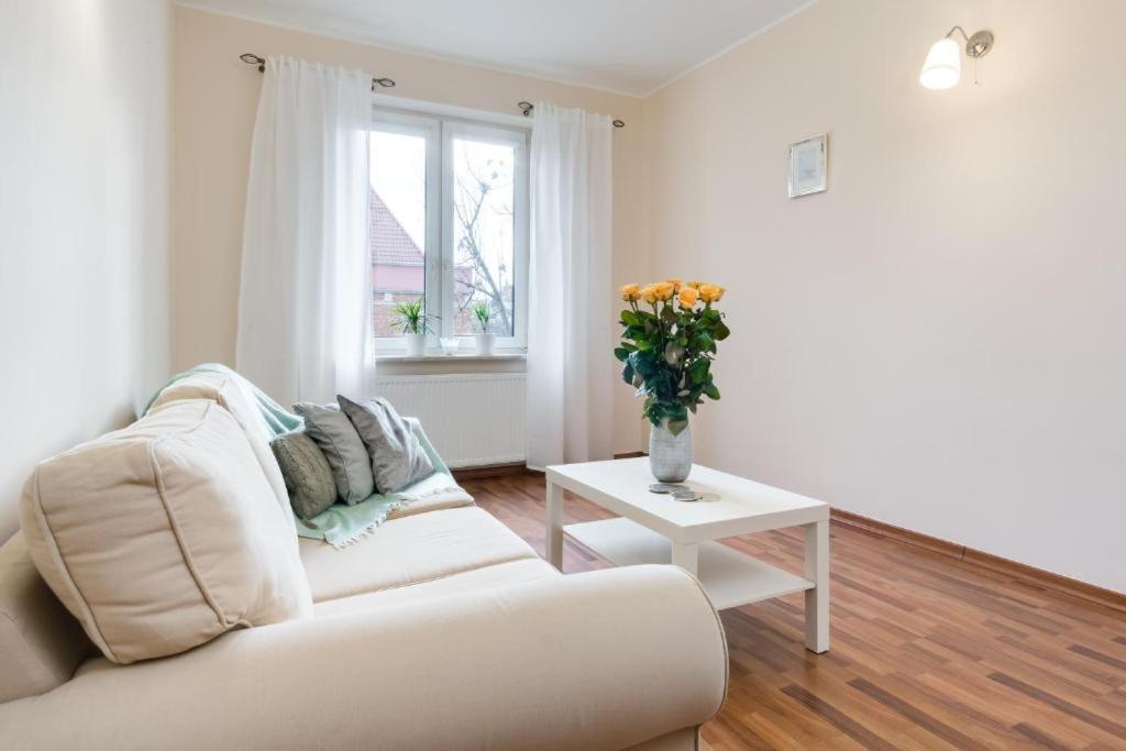 Elite Apartments Korzenna City Center Gdansk Ngoại thất bức ảnh