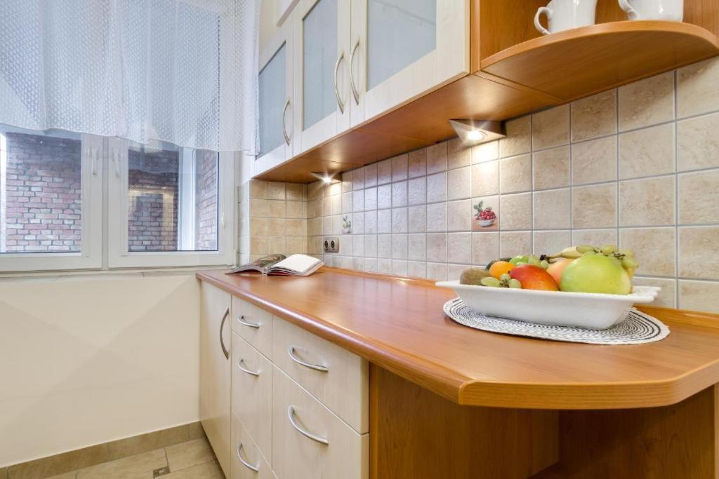 Elite Apartments Korzenna City Center Gdansk Ngoại thất bức ảnh