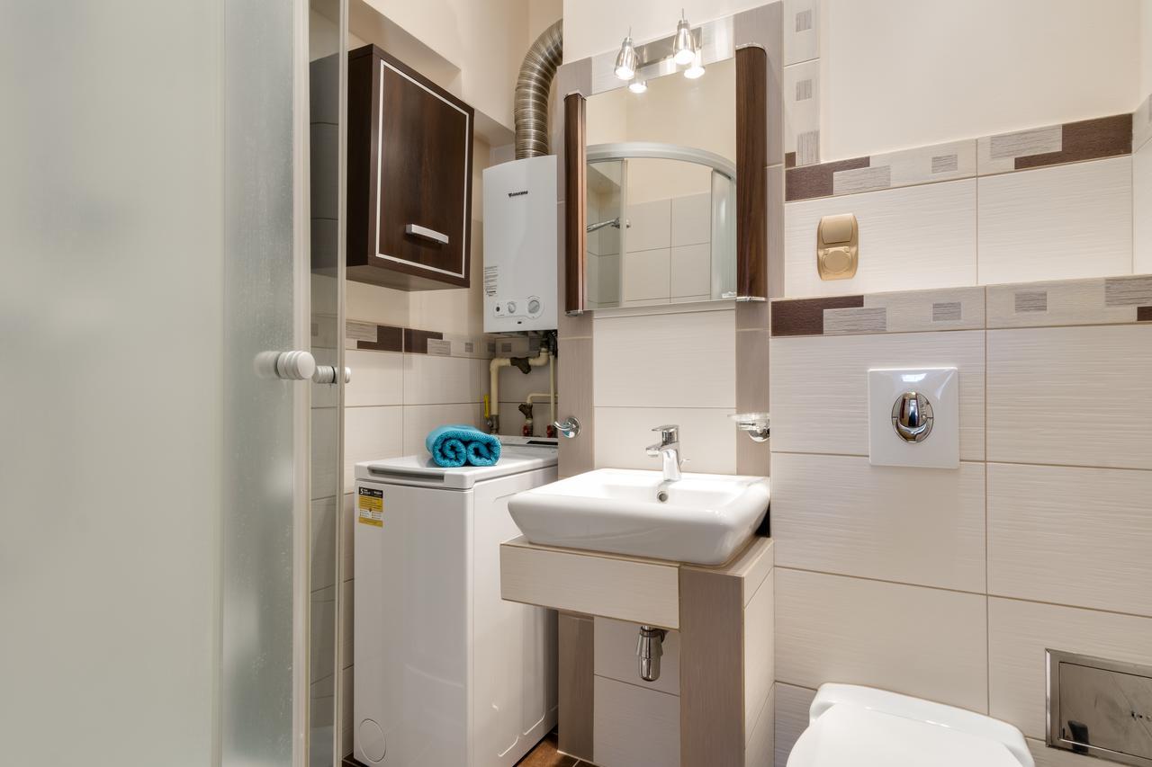 Elite Apartments Korzenna City Center Gdansk Ngoại thất bức ảnh
