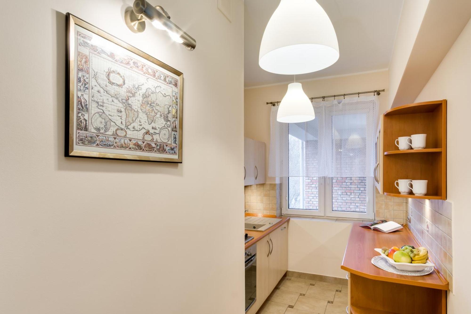 Elite Apartments Korzenna City Center Gdansk Ngoại thất bức ảnh